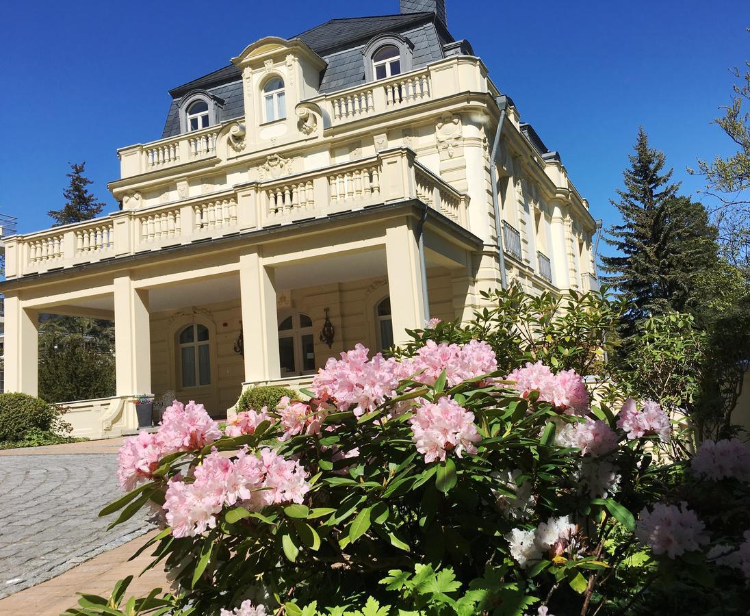 Residenz Bleichroeder - Caecilie Mit Strandkorb 塞巴特黑灵斯多夫 外观 照片